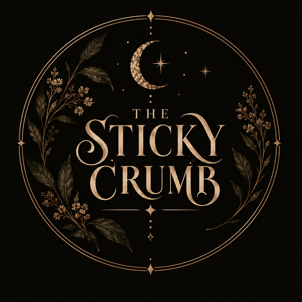 The Sticky Crumb